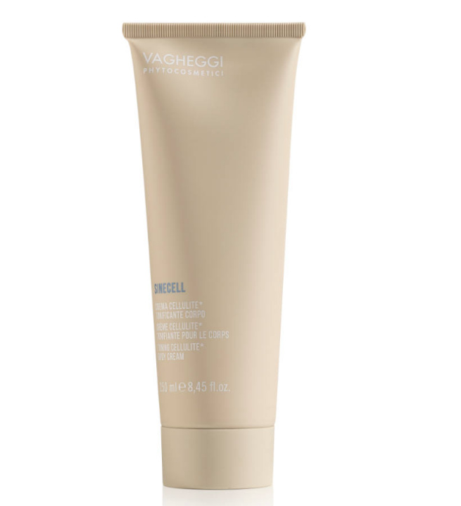 Crema corporal anticel·lulítica tonificant 250 ml