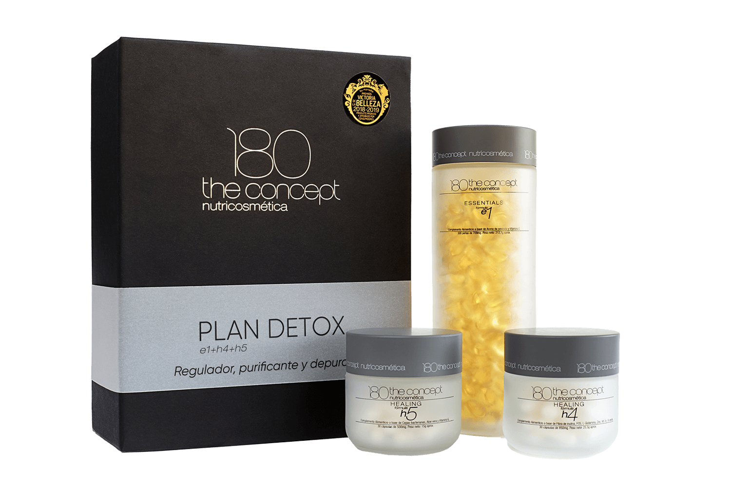 PLA DETOX