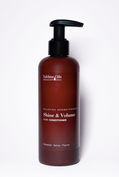SHINE & VOLUME Hair conditioner