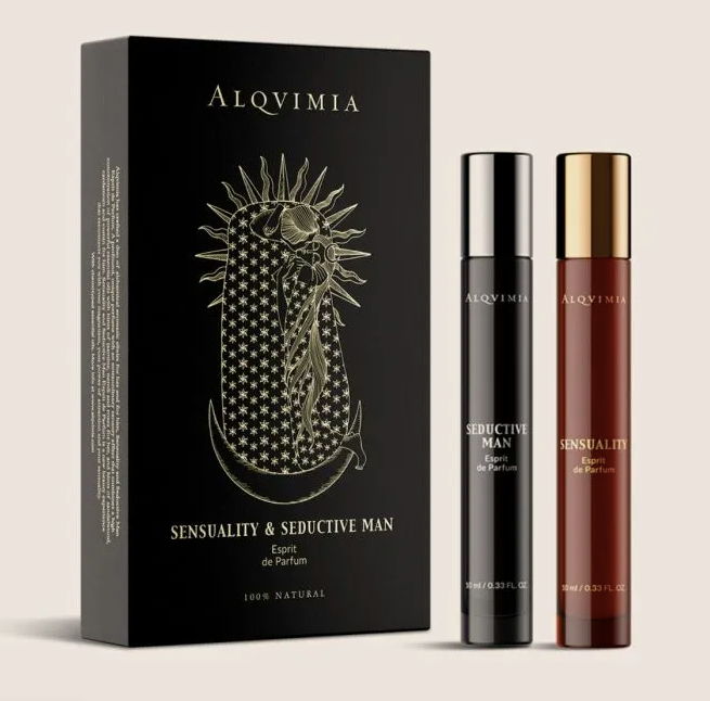 Duo Esprit de Perfum 2x10ml Duo Esprit de Perfum 2x10ml