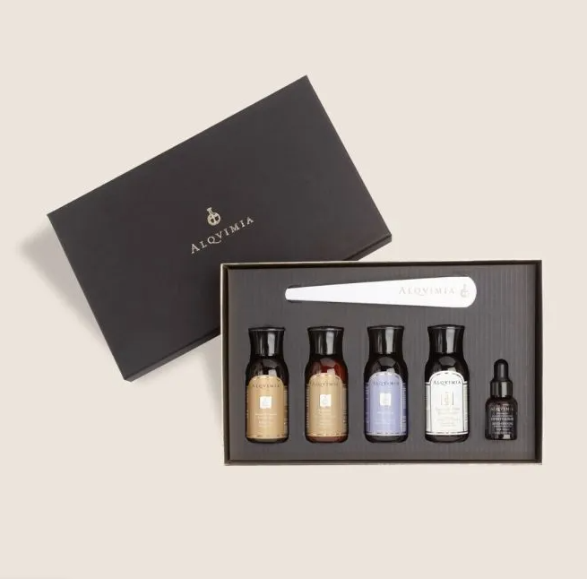 Caixa Experiència CALM Alqvimia