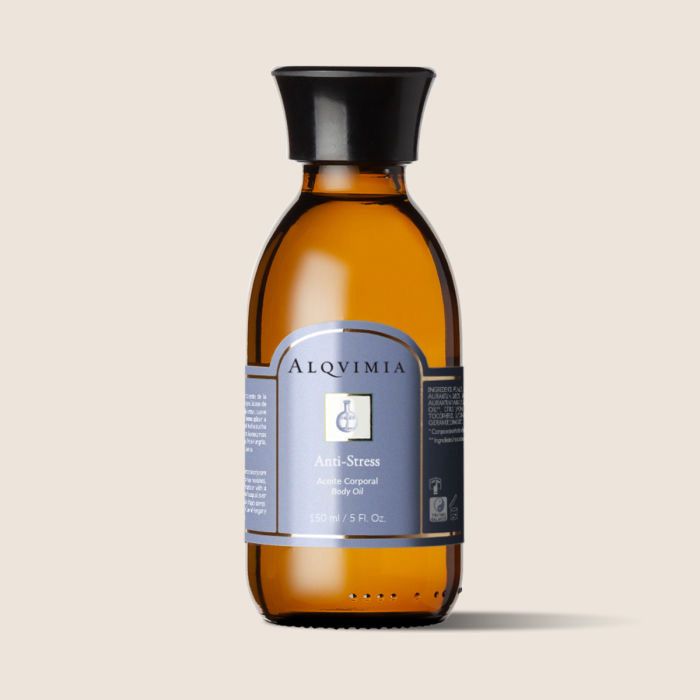 Oli corporal desestressant ANTI-STRESS 150ml Oli corporal desestressant ANTI-STRESS 150ml