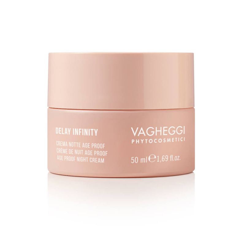 Crema de nit ProAge efecte bòtox DELAY 50 ml