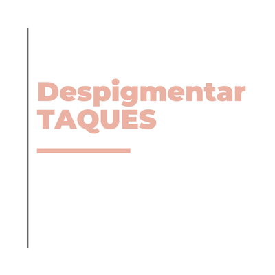 Taques despigmentació facial