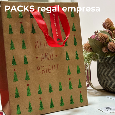 Packs EMPRESA especial NADAL