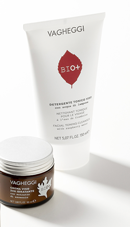 Pack facial BIO: crema + netejadora