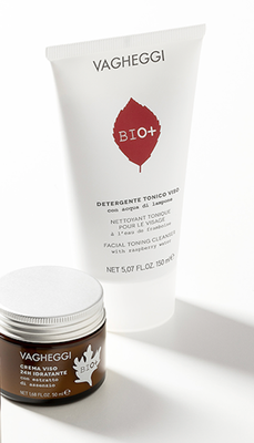 Pack facial BIO: crema + netejadora