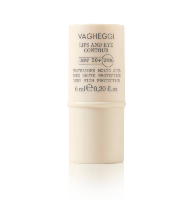 Stick labial i contorn d'ulls SPF50+ 6 ml