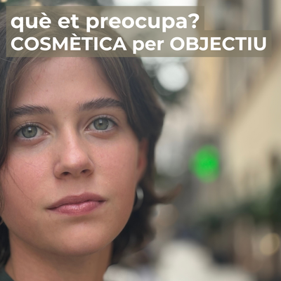 Cosmètica per OBJECTIU