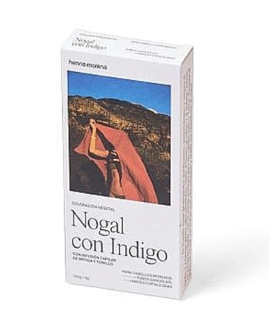 Noguera amb indi. To CASTANY FOSC XOCOLATA