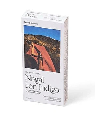 Noguera amb indi. To CASTANY FOSC XOCOLATA