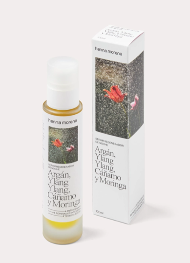 Sèrum capil·lar reparador nocturn que regenera de forma intensiva el cabell