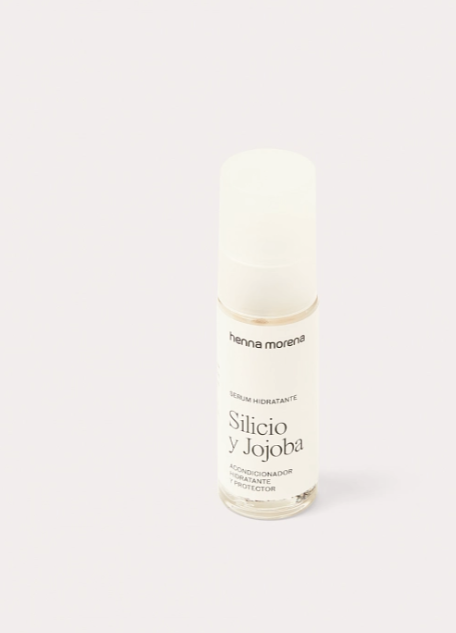 Concentrat d'acabat de Silici i Jojoba hidratant