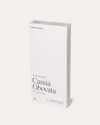 Cassia Obovata: Per recuperar la salut dels cabells danyats i per parar la caiguda de cabell