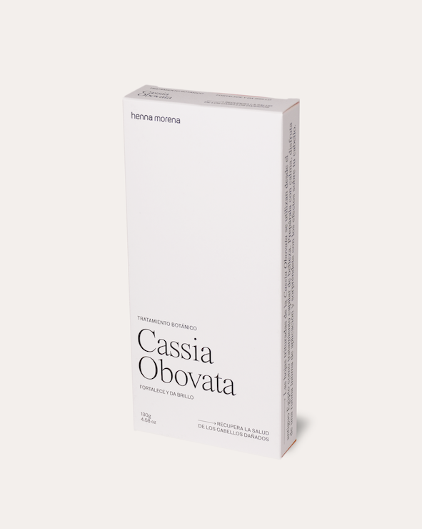 Cassia Obovata: Per recuperar la salut dels cabells danyats i per parar la caiguda de cabell