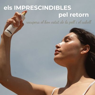els IMPRESCINDIBLES pel retorn