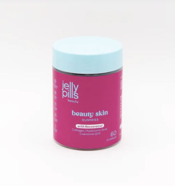 Suplement de col·lagen i resveratrol