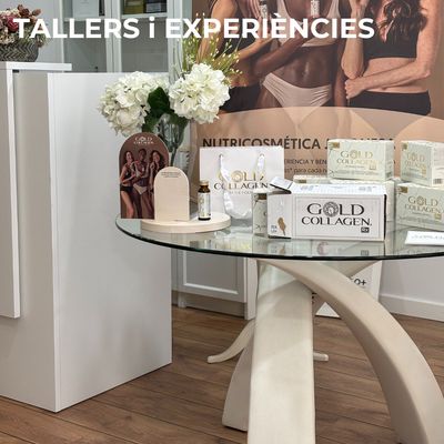 Tallers i Experiències ESPAI BELLESA