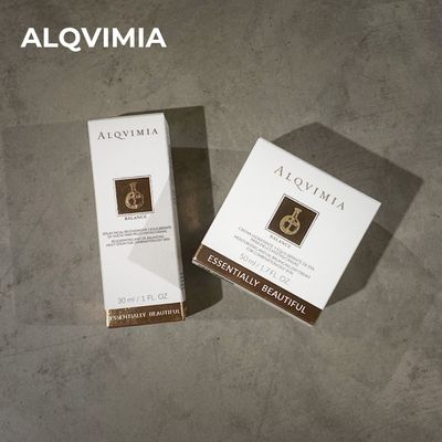 Alqvimia cosmètica natural