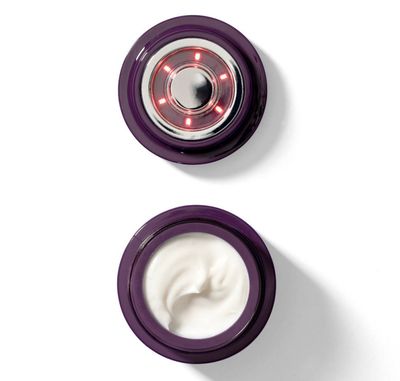 ​Crema de dia 75.15 Longevity Day 50 ml + Efficacy Booster Device per ROSTRE,COLL i ESCOT