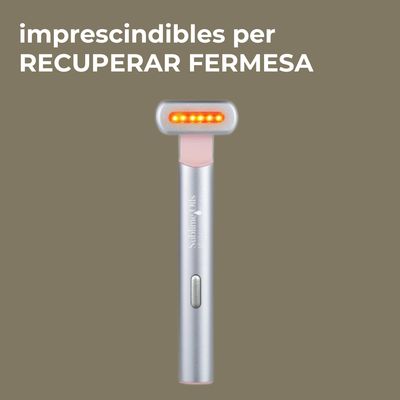 IMPRESCINDIBLES per recuperar FERMESA de la pell