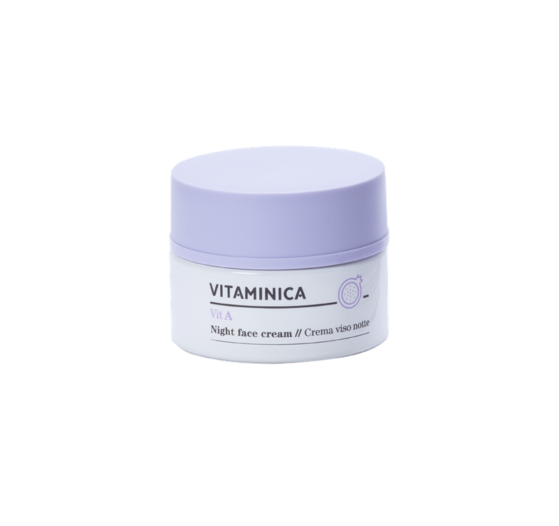 Crema facial Nit VITAMINICA VITAMINA A (RETINOL) 50ml Crema facial Nit VITAMINICA VITAMINA A (RETINOL) 50ml