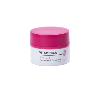 CREMA FACIAL VITAMINICA amb Vitamina E i Q10 (WellAging) , 50 ml CREMA FACIAL VITAMINICA amb Vitamina E i Q10 (WellAging) , 50 ml