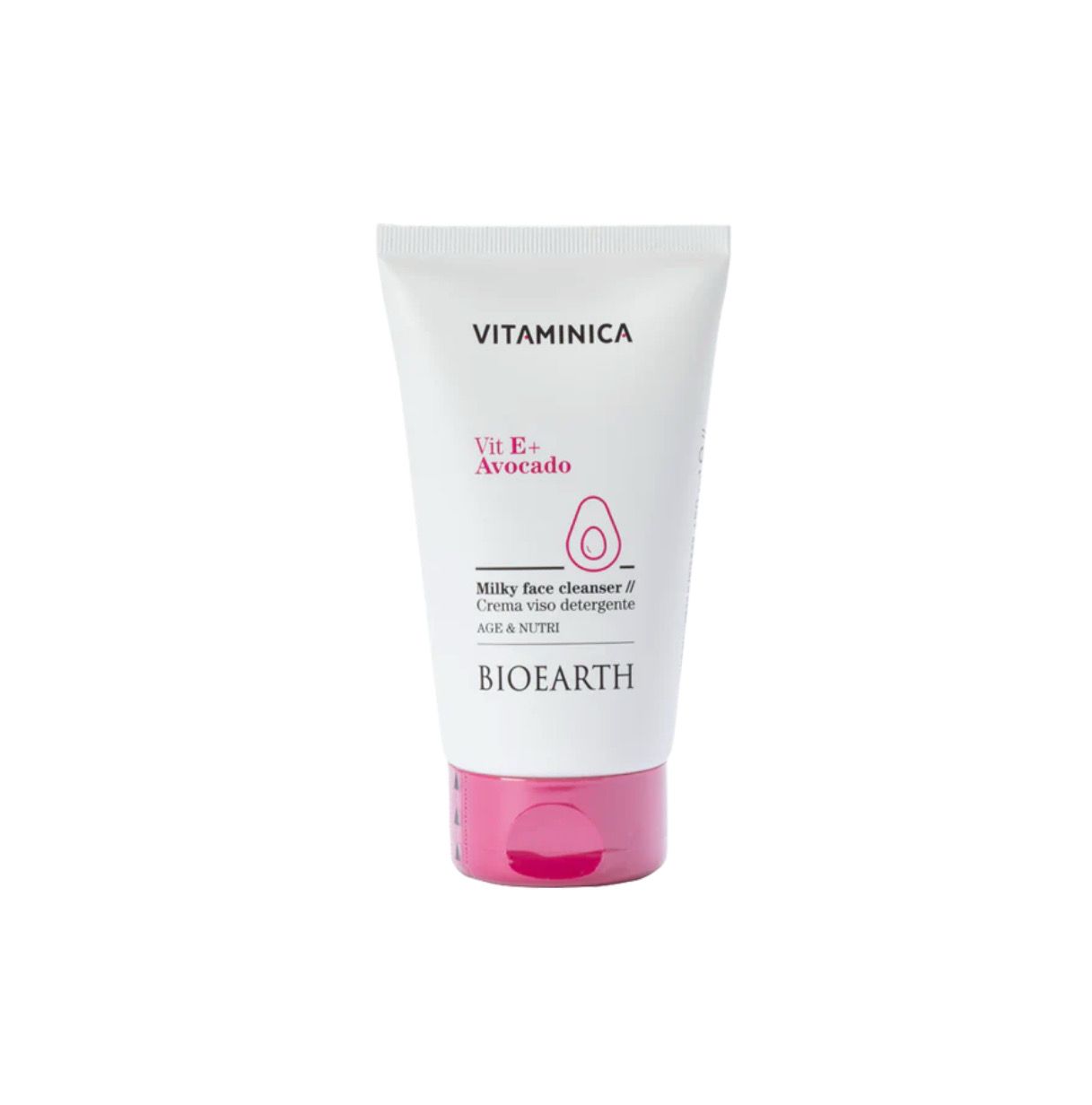Emulsió Netejadora VITAMINICA amb Vitamina E i Alvocat 150ml Emulsió Netejadora VITAMINICA amb Vitamina E i Alvocat 150ml