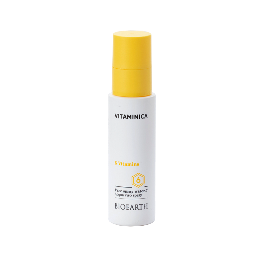 Bruma Facial Hidratant VITAMINICA 6 Vitamines, 100ml Bruma Facial Hidratant VITAMINICA 6 Vitamines, 100ml