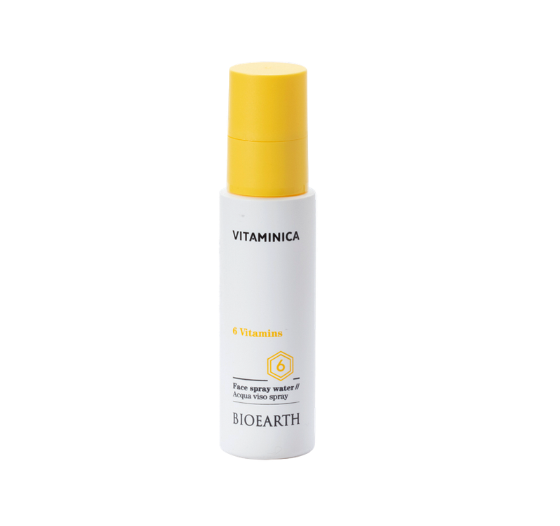 Bruma Facial Hidratant VITAMINICA 6 Vitamines, 100ml Bruma Facial Hidratant VITAMINICA 6 Vitamines, 100ml