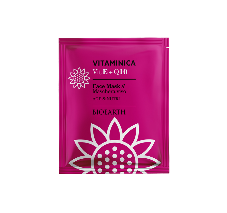 Mascareta AGE&NUTRI VITAMINA E i CoenzimaQ10 15 ml Mascareta AGE&NUTRI VITAMINA E i CoenzimaQ10 15 ml