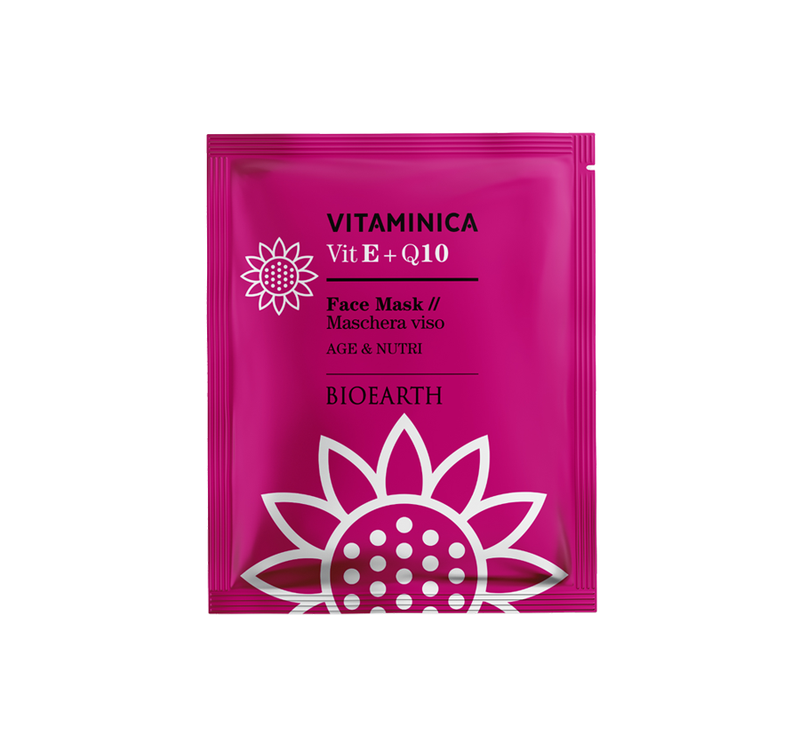 Mascareta AGE&NUTRI VITAMINA E i CoenzimaQ10 15 ml Mascareta AGE&NUTRI VITAMINA E i CoenzimaQ10 15 ml