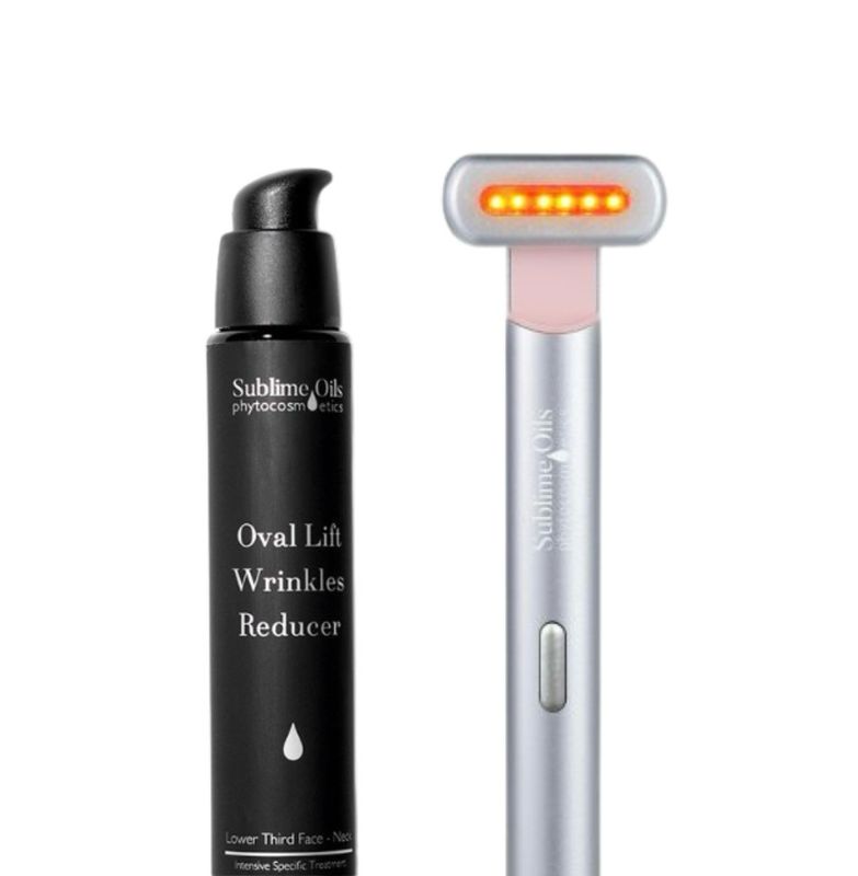 PACK Skincare Wand + Oval Lift & Wrinkles Reducer IST · 30 ml PACK Skincare Wand + Oval Lift & Wrinkles Reducer IST · 30 ml