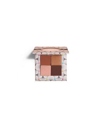 Paleta de sombra de ojos - Brown Nude BIO 4 x 1,4 g