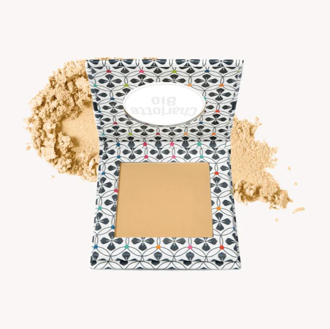 Maquillatge en pols compacte Sand BIO 7g Maquillatge en pols compacte Sand BIO 7g