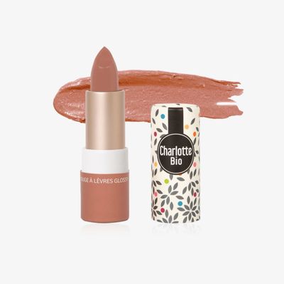 Pinta llavis brillant BIO color Moka 3.5g