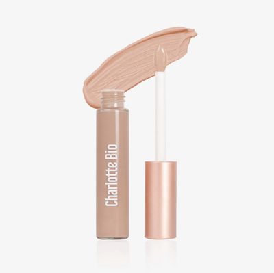 Corrector d'ulls de textura sedosa Nude BIO 8ml