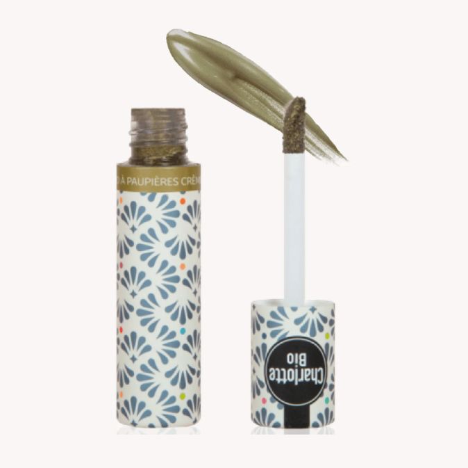 Sombra d'ulls cremosa color verd brillant 6.5g Sombra d'ulls cremosa color verd brillant 6.5g