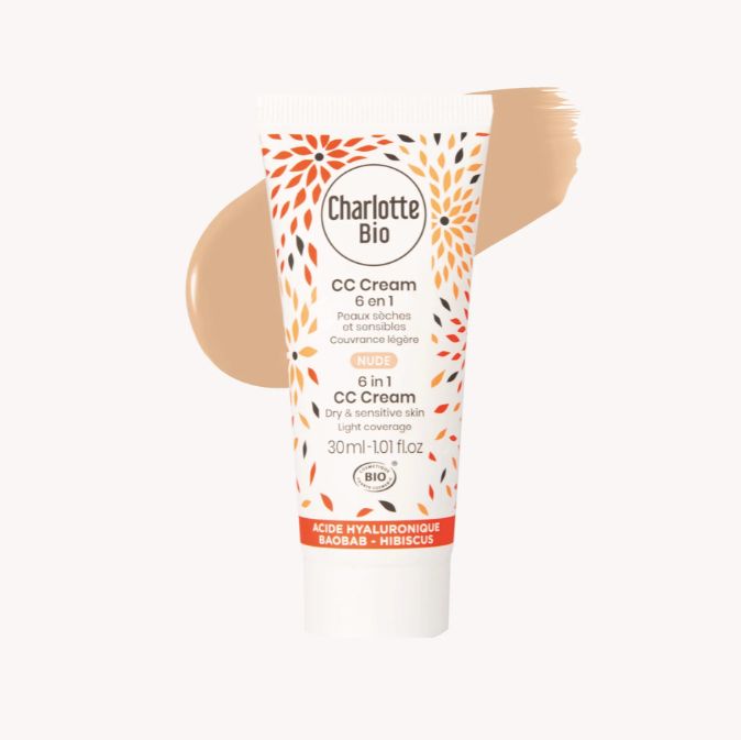 CC Cream - NUDE Pell normal/seca 30 ml CC Cream - NUDE Pell normal/seca 30 ml
