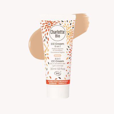 CC Cream - NUDE Pell normal/seca 30 ml CC Cream - NUDE Pell normal/seca 30 ml