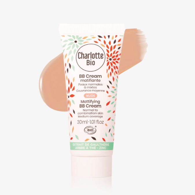 BB Cream - NUDE Pell grassa 30 ml BB Cream - NUDE Pell grassa 30 ml
