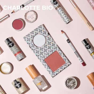 Charlotte BIO maquillatge