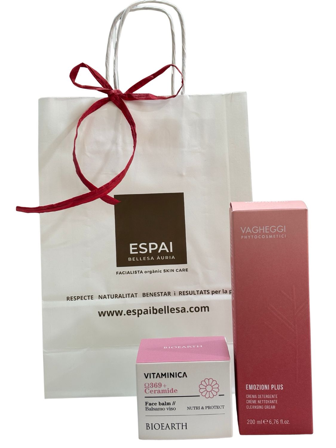 Pack NUTRICIÓ pells sensibles Pack NUTRICIÓ pells sensibles