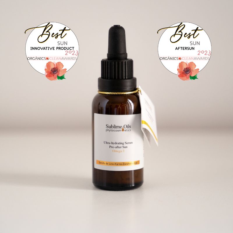 Sèrum ultra hidratant Omega3 30 ml Sèrum ultra hidratant Omega3 30 ml