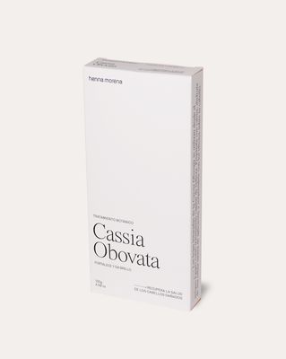 Cassia Obovata: Per recuperar la salut dels cabells danyats i per parar la caiguda de cabell Cassia Obovata: Per recuperar la salut dels cabells danyats i per parar la caiguda de cabell