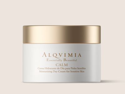 Crema per a pells sensibles CALM  ☀️ facial de dia 50 ml