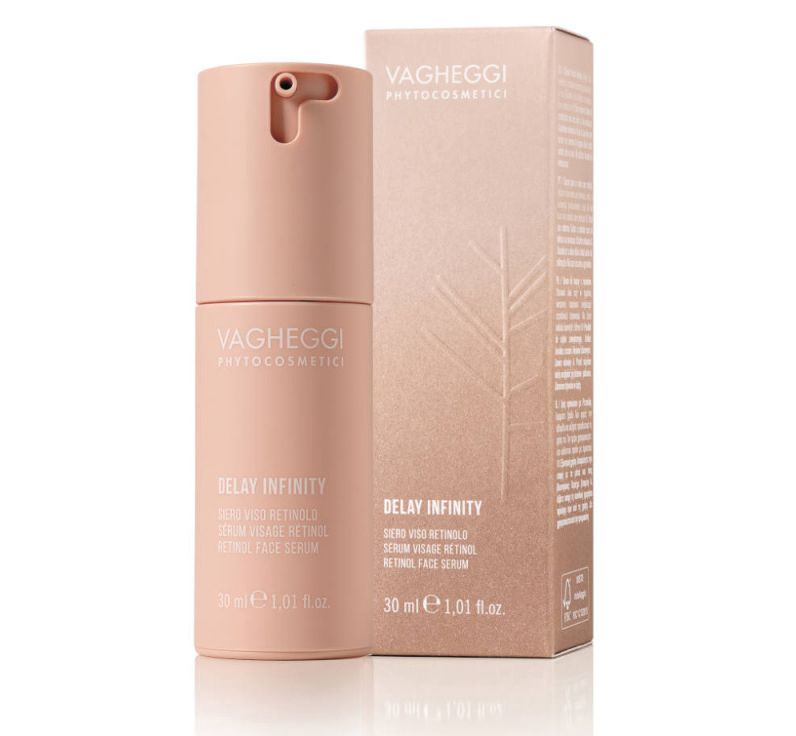 Sérum facial amb Retinol (NIT) DELAY màxim poder antiarrugues PROAGE 30 ml