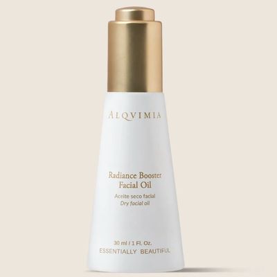 Radiance Booster Facial Oil amb retinol vegetal 30ml (unes gotetes sota la crema de nit com a sèrum)