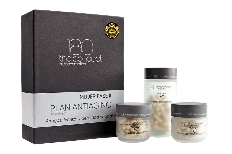 PLA ANTIAGING fase II a partir de 40 anys