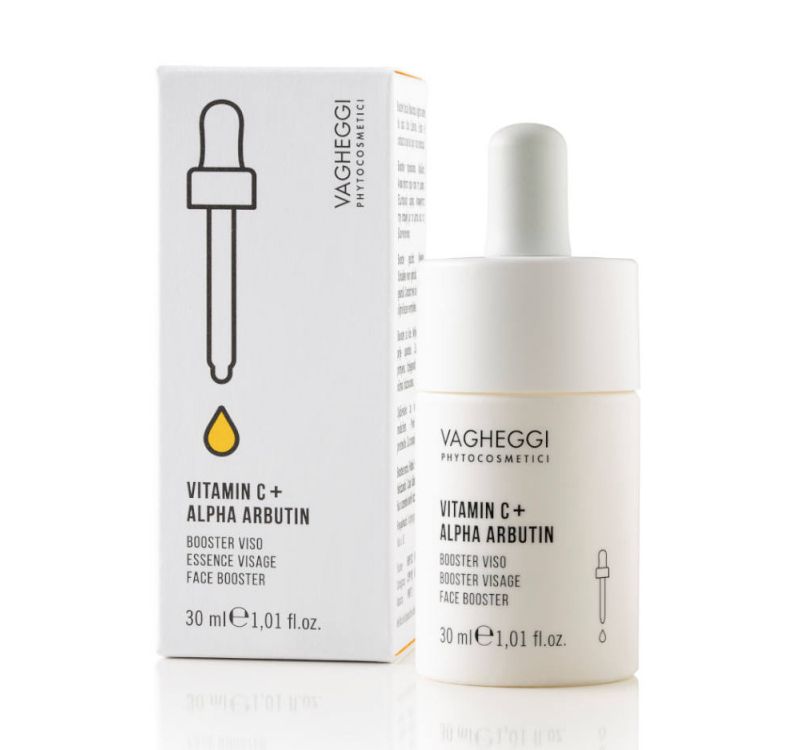 Sèrum  facial LIME concentrat de VITAMINA C Vitamina C 15% + Alfa Arbutina DDS 3%  - 30 ml